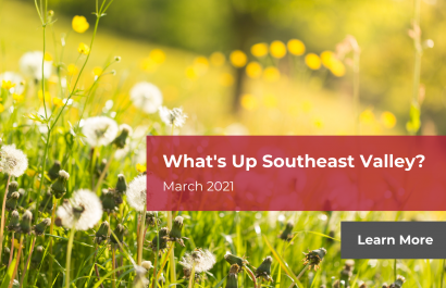 What's Up Southeast Valley? March 2021